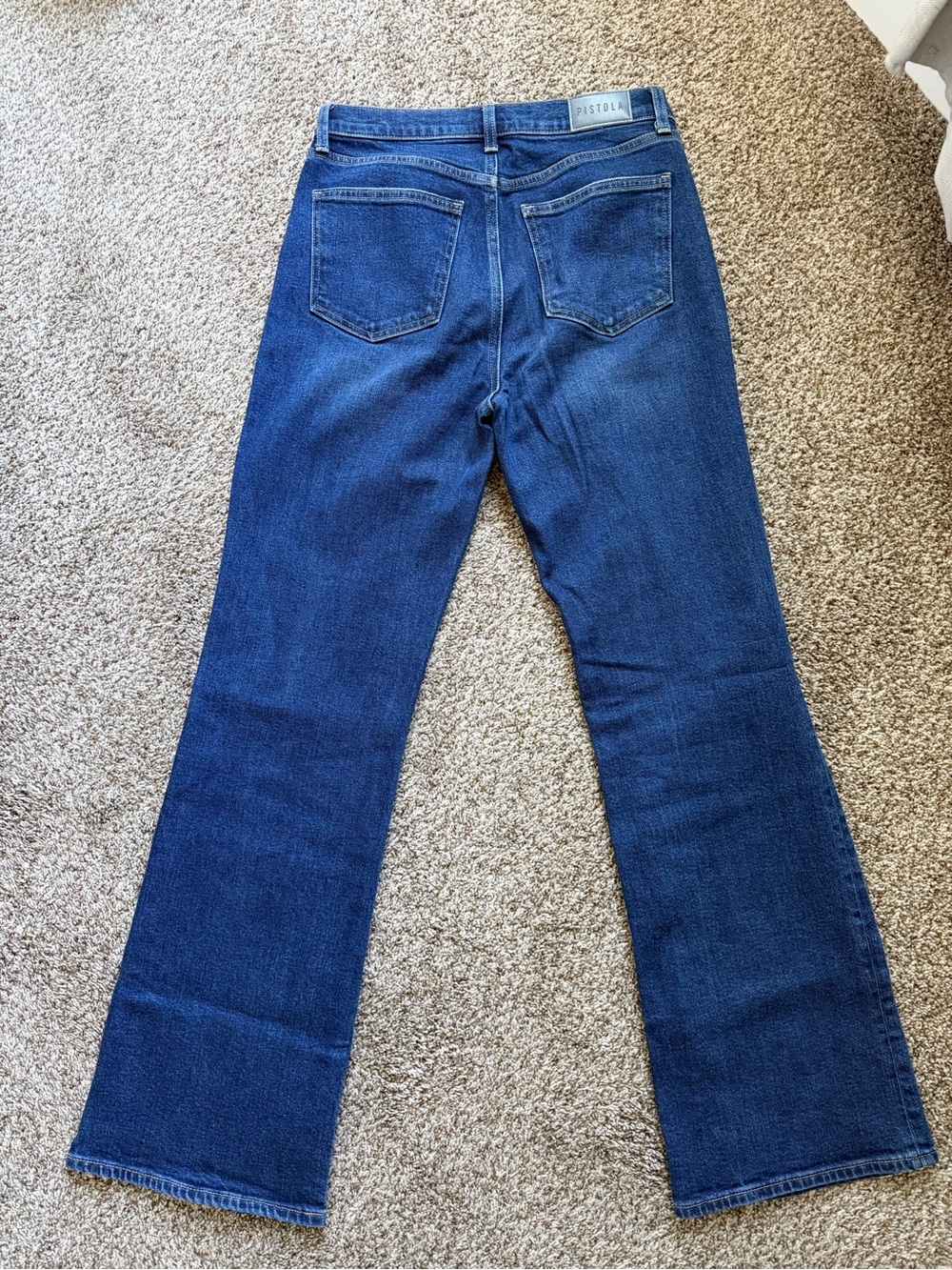 Pistola Evie Women’s High-Rise Bootcut Jeans - Picture 3 of 9